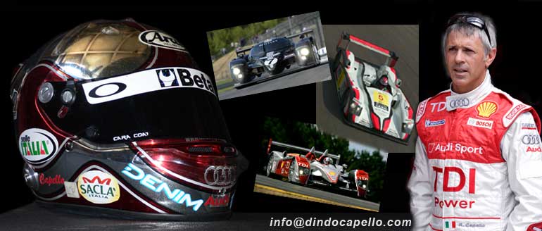 Official site of Dindo Capello