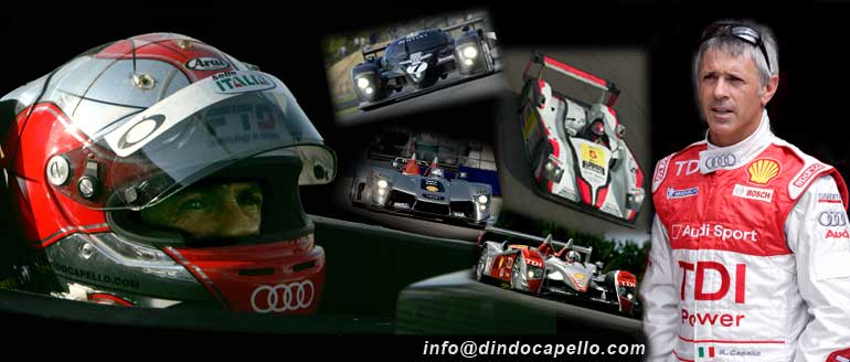 Official site of Dindo Capello