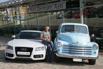 Audi Zentrum Asti