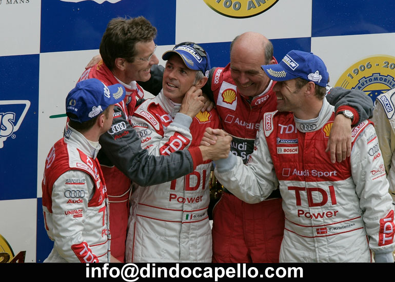 Official site of Dindo Capello