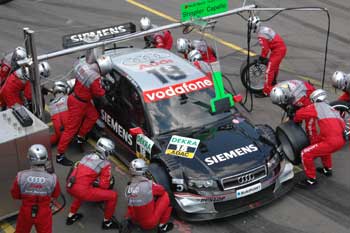 Dindo Capello in Pit
