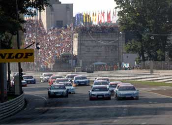 Norisring 2005 Start