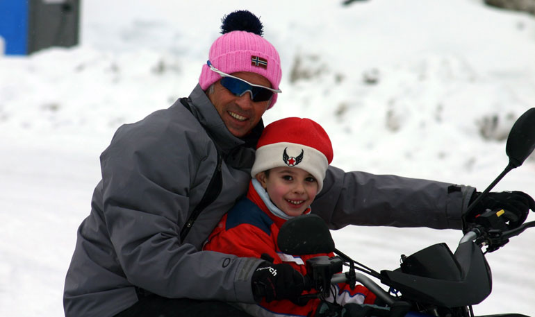 Dindo e Giacomo
