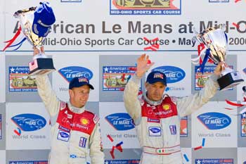 McNish - Capello
