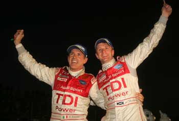 Dindo Capello - Allan McNish