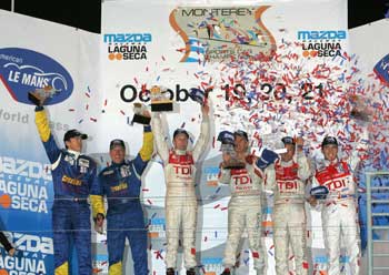 Podium