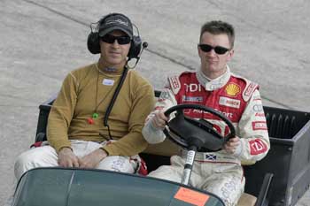 Dindo Capello - Allan McNish