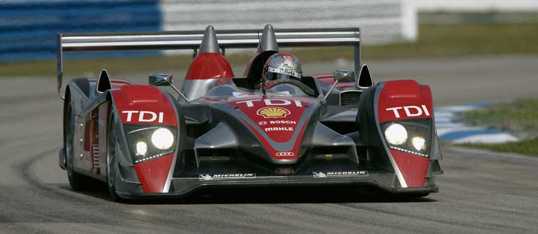 Dindo Capello at Sebring
