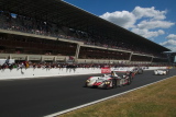 LeMans04-Arrivo