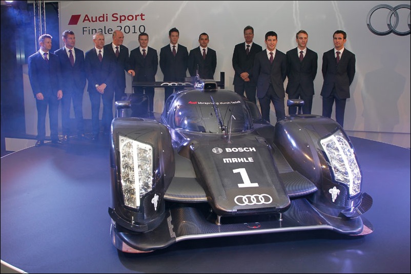 Audi R18