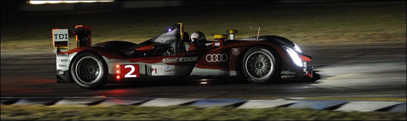Sebring 2011 Dindo Capello